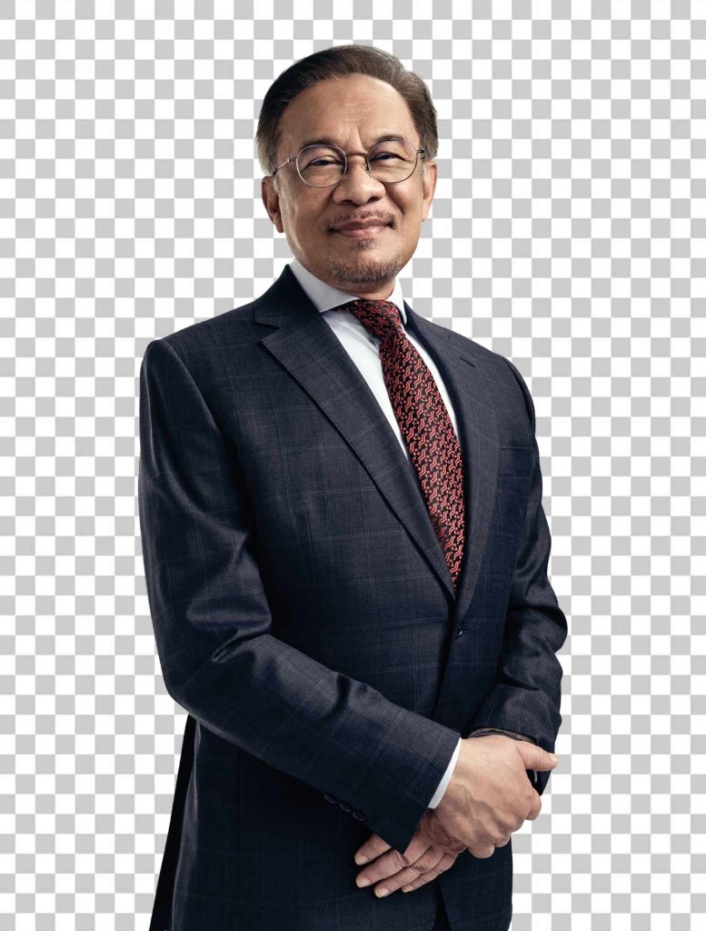 gambar datuk seri anwar ibrahim perdana menteri malaysia