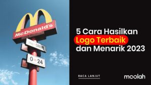 logo terbaik dan menarik