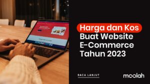 Harga dan Kos Buat Website