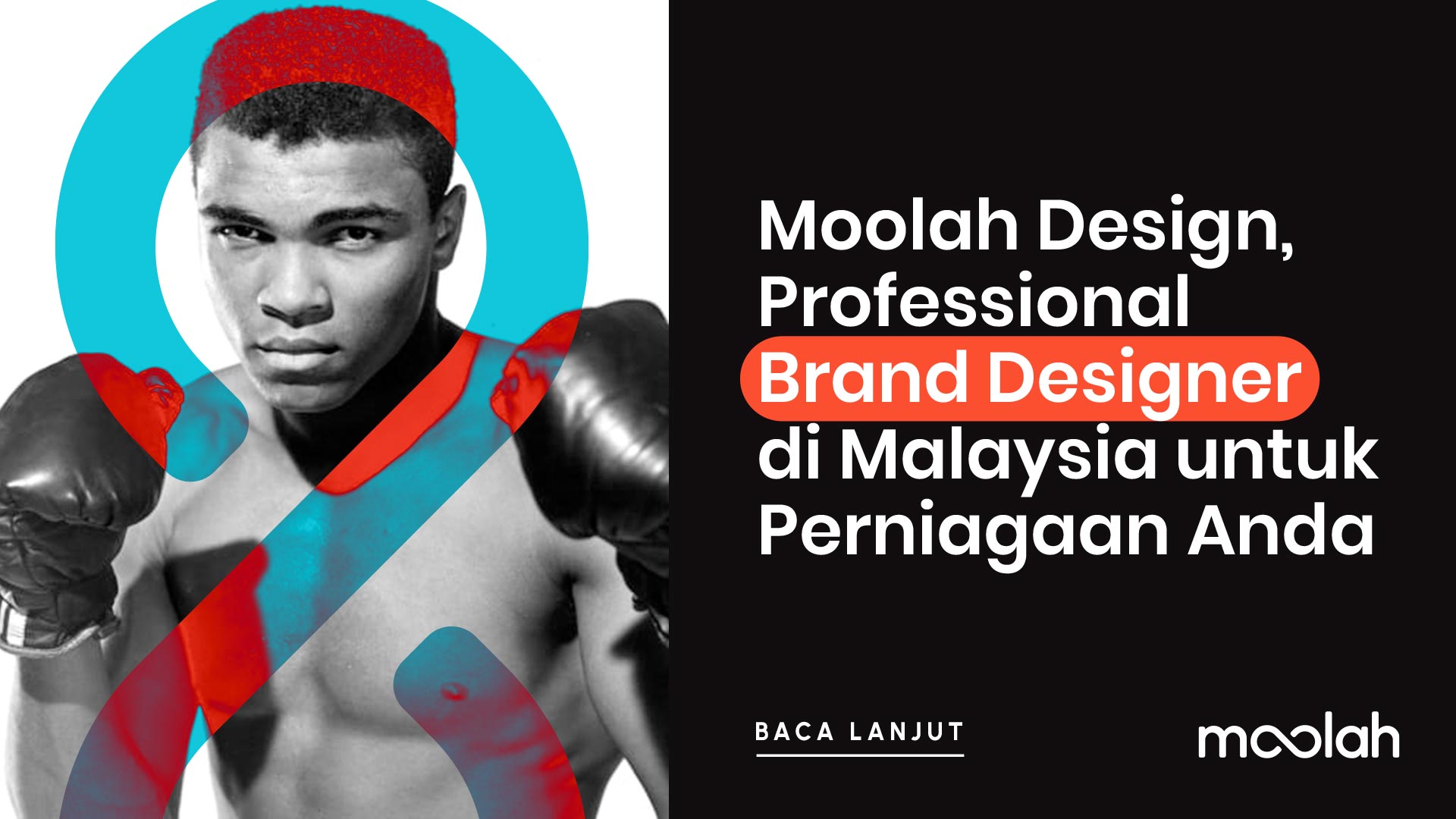 Moolah Design, Professional Brand Designer Malaysia untuk Perniagaan Anda