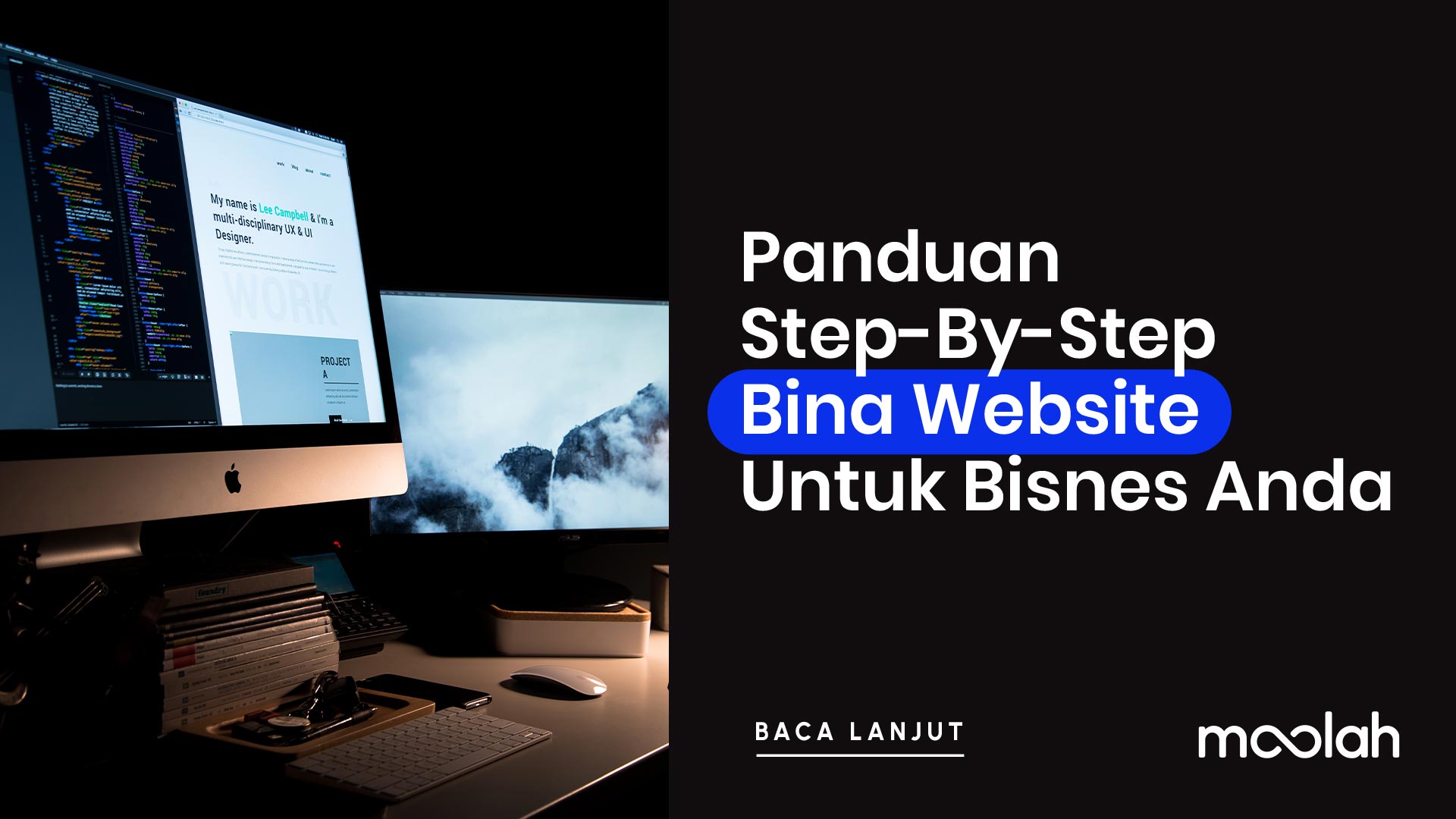 Step Bina Website