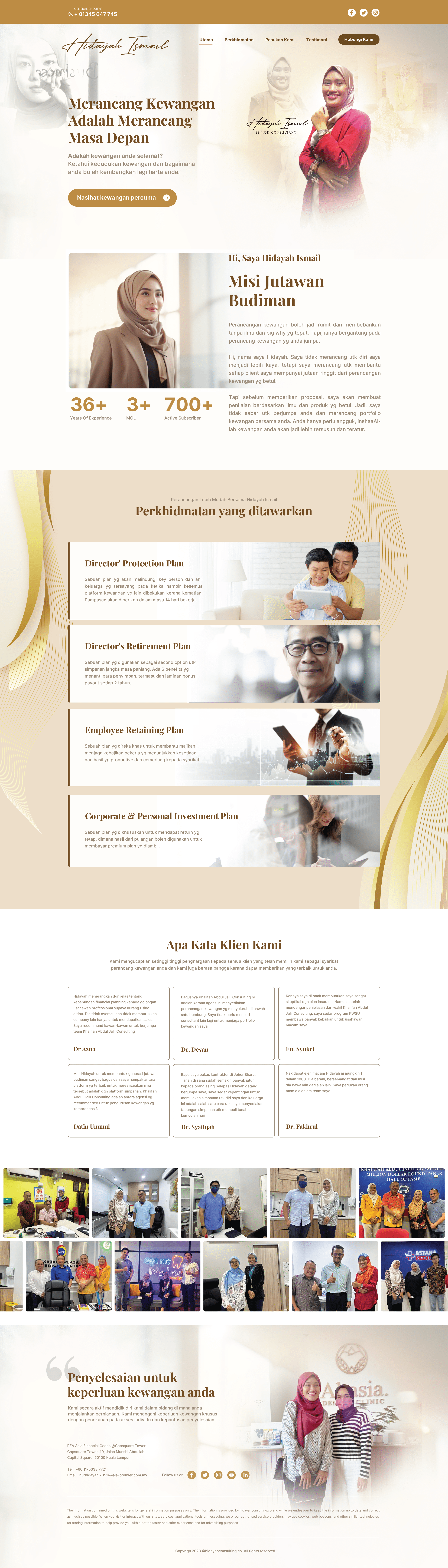 hidayah mockup 01 min Moolah Design