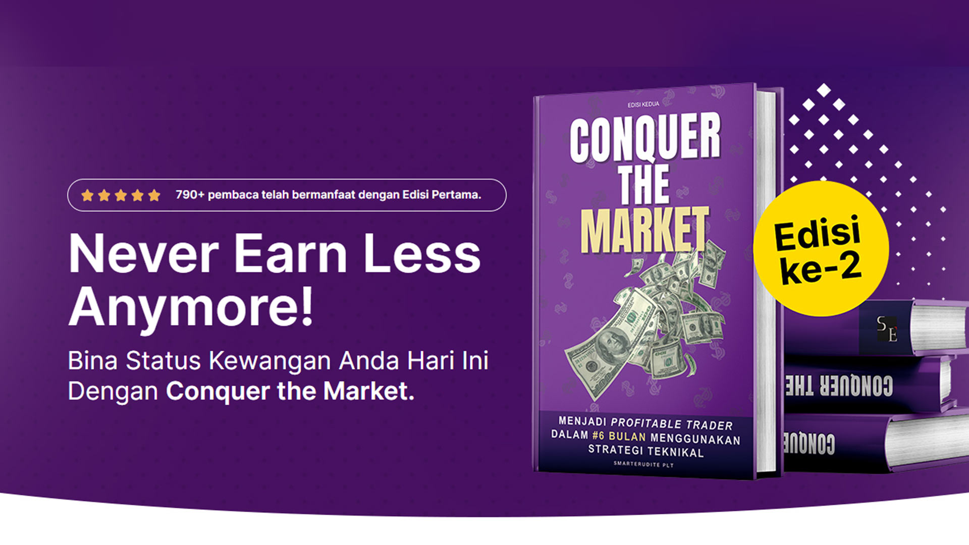 Smarterudite – Conquer the Market Ebook